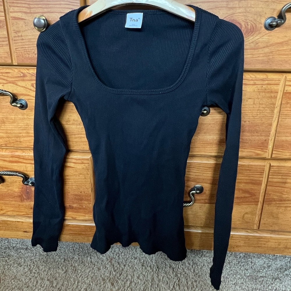 Black top